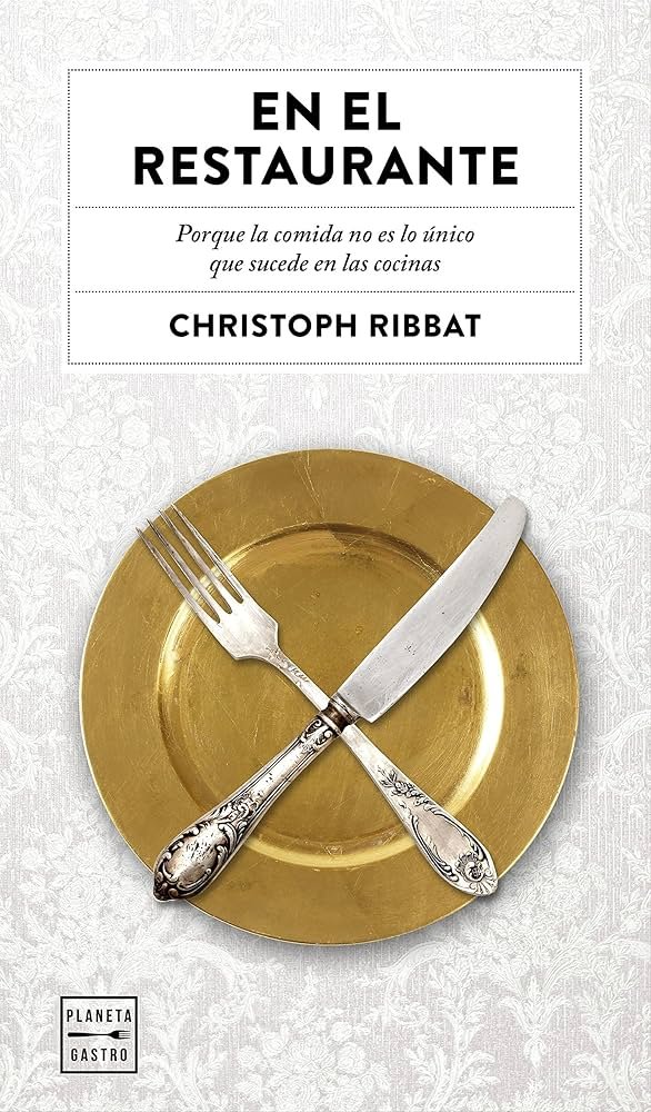 Portada de En el restaurante