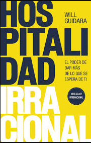 Portada de Hospitalidad irracional