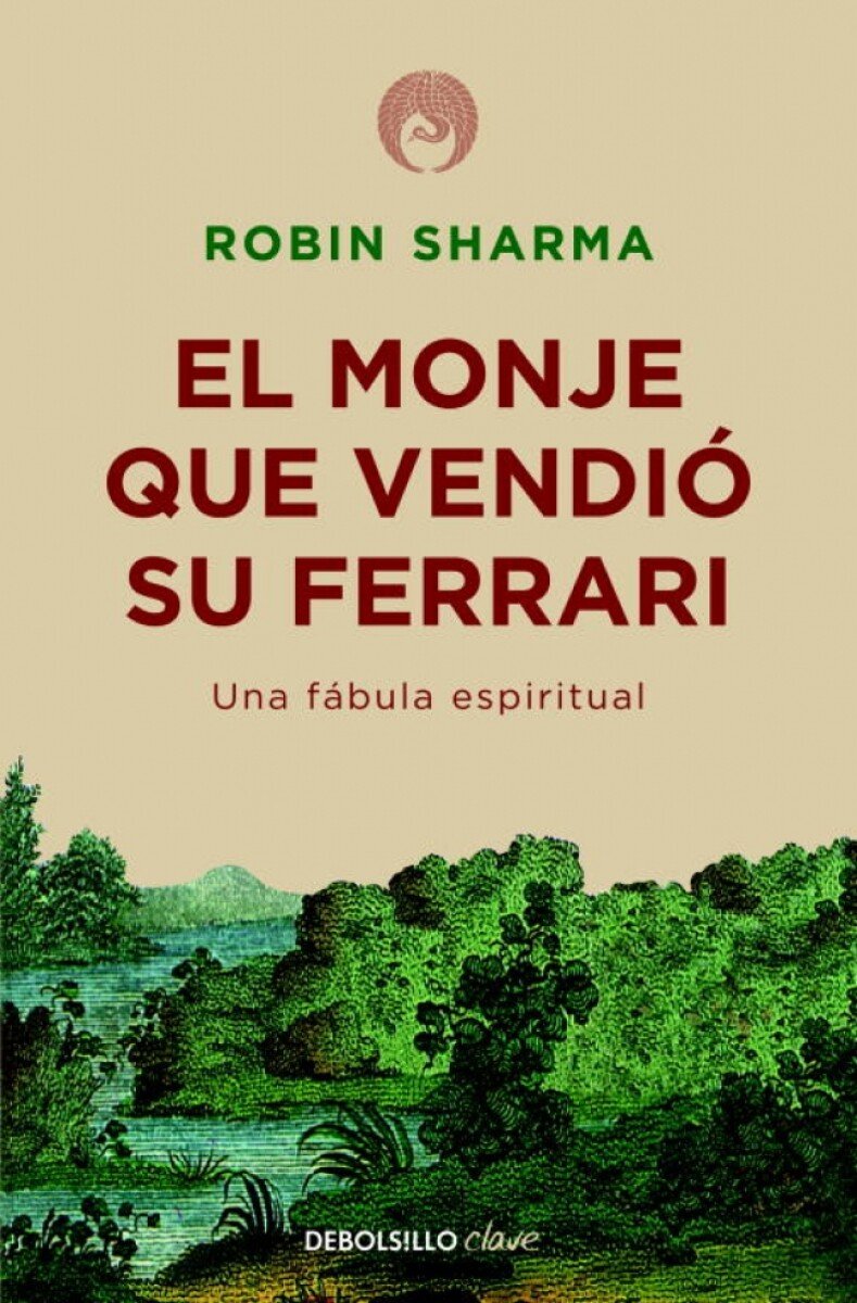 Portada de El monje que vendió su Ferrari