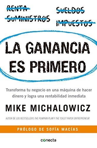 Portada de La ganancia es primero