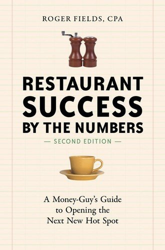 Portada de Restaurant Success by the Numbers
